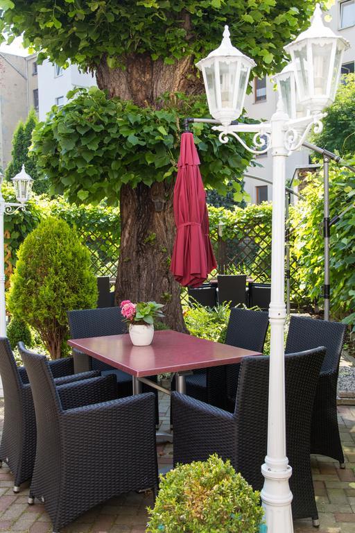 Ferienwohnungen Am Wintergarten Γκέρα Εξωτερικό φωτογραφία