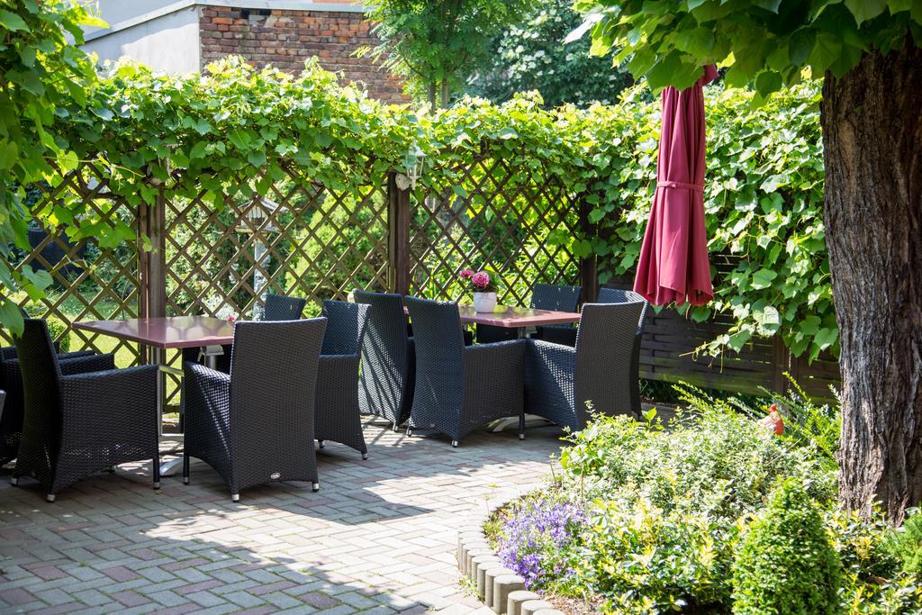 Ferienwohnungen Am Wintergarten Γκέρα Εξωτερικό φωτογραφία